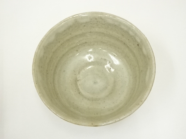 道具 ] - 道具 水野英男造 茶碗（共箱） | ネットショップ圭 netshop